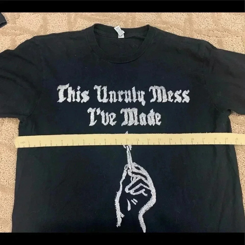 Macklemore and  Ryan Lewis 2016 Concert T-Shirt - Picture 6 of 7